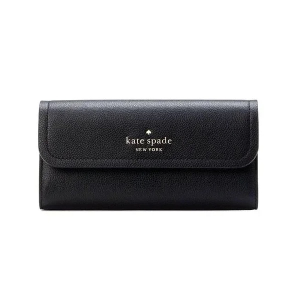 Kate Spade Rosie Large Flap Wallet